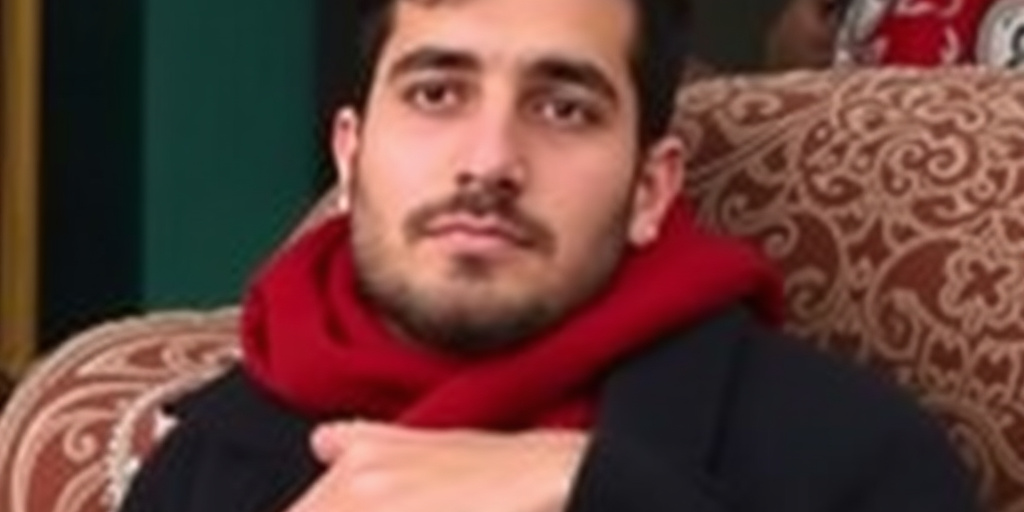 Hossein Tehranchi ucciso da un proiettile proveniente da un moscheo