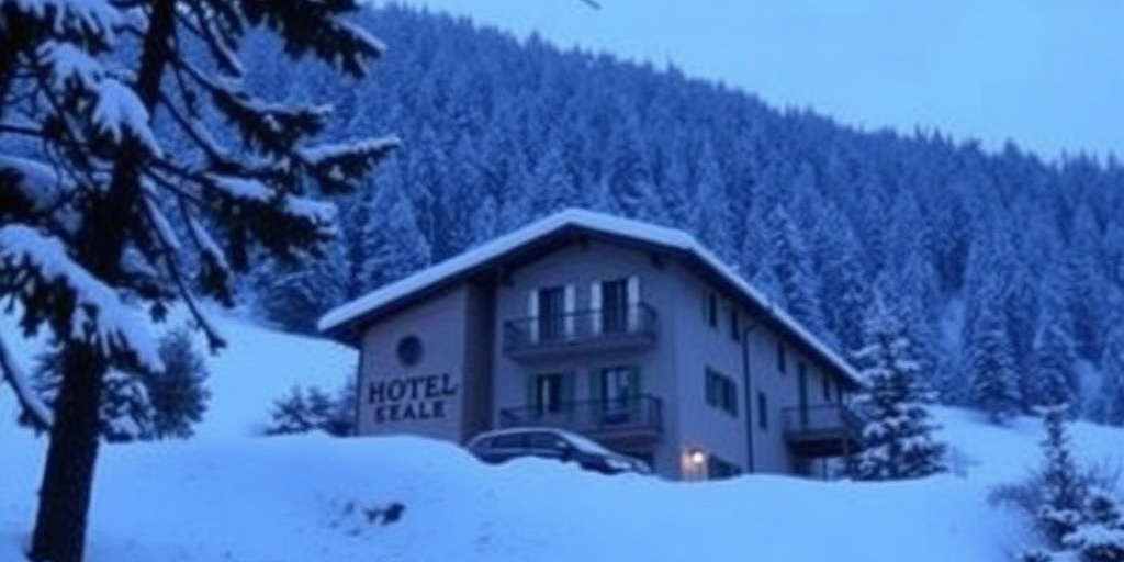 Hotel Rigopiano: 9 anni dopo la sentenza, 29 vittime riconosciute