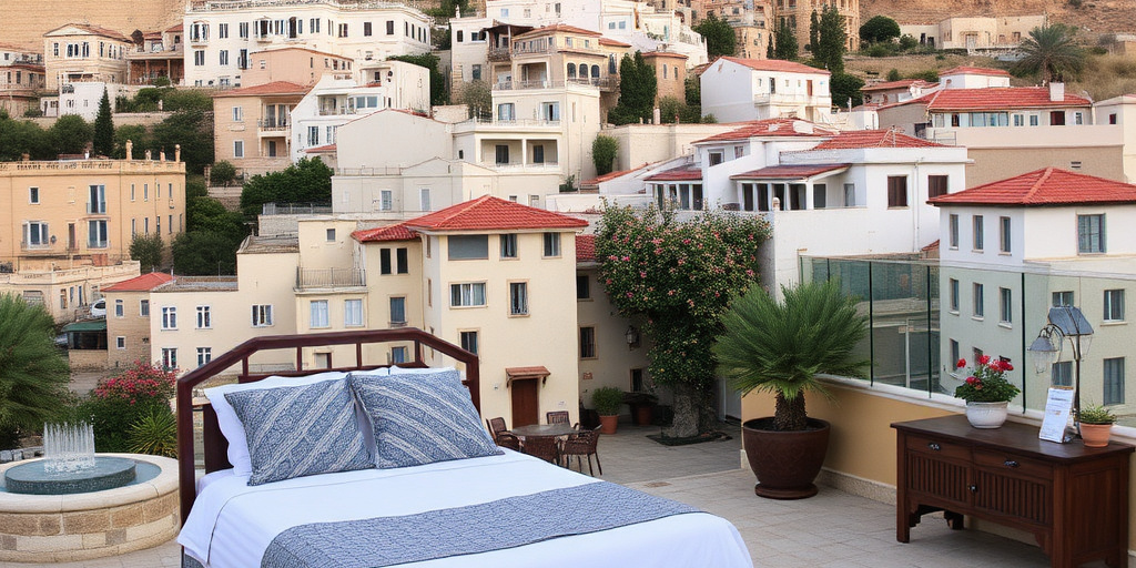 Hotel di Tiberias intendono chiedere al Giudice Supremo di annullare l'aumento dell'arnona per gli hotel della città