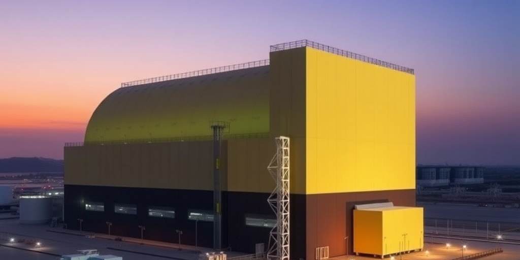 Huaxun One: la seconda unità nucleare di Zhangzhou avviata in esercizio commerciale, completando la prima fase del progetto