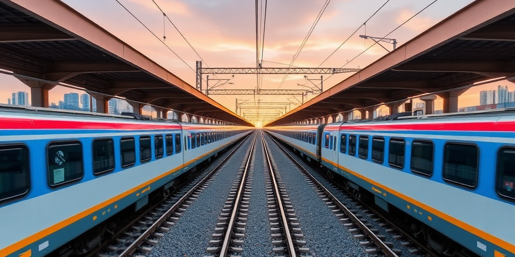 Hub logistico di Shenzhen pronto a collegarsi alla rete ferroviaria nazionale
