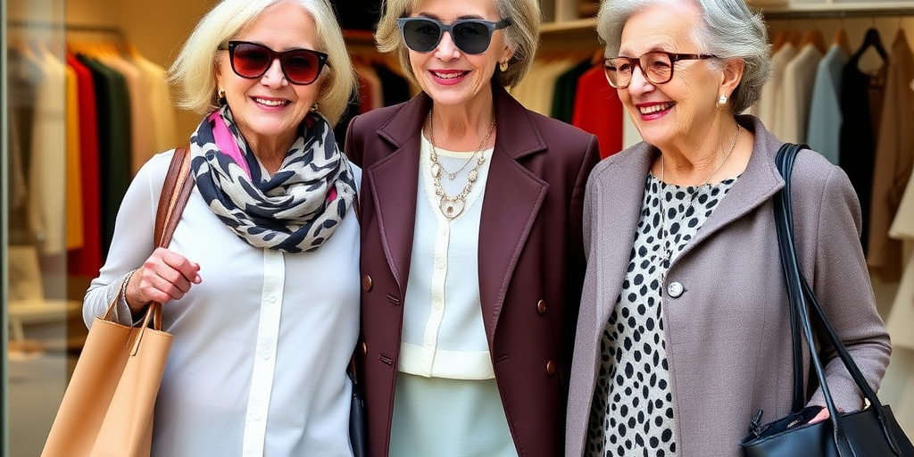 I Re‑Styler: come i consumatori 50‑65 stanno rivoluzionando lo shopping con stile, riuso e benessere