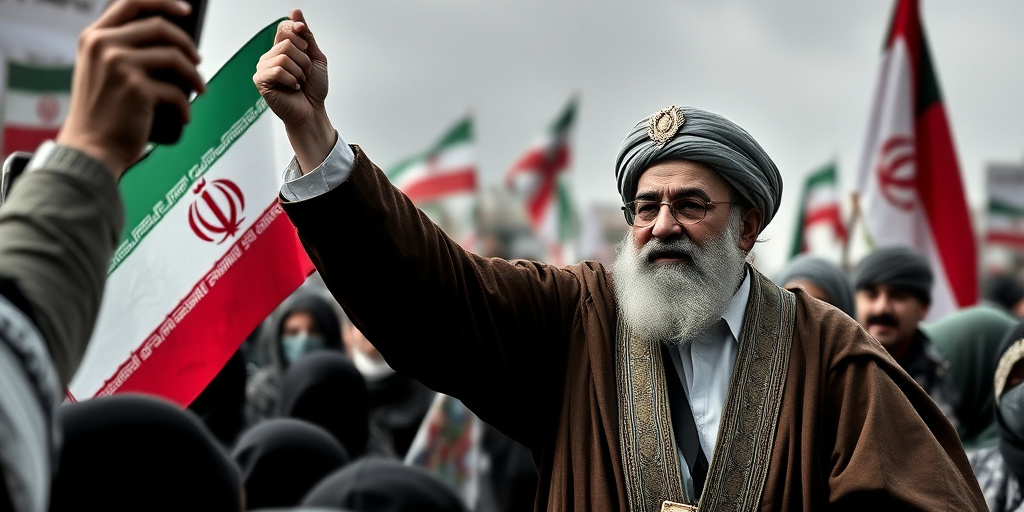 I media statali iraniani costruiscono una narrazione per giustificare la repressione