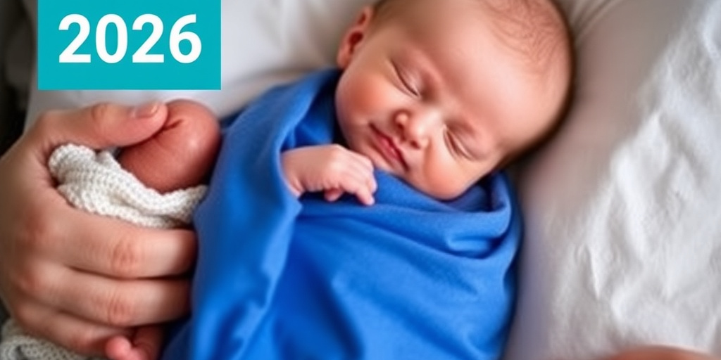 I primi neonati del 2026 nati nei centri ospedalieri di Rambam, Kaplan e Shimir