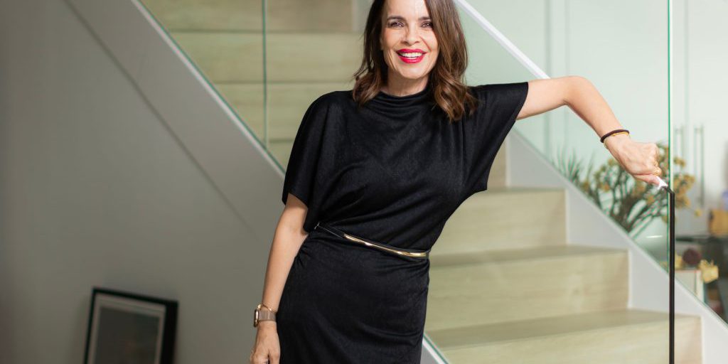 Carme Chaparro sospende la carriera televisiva per motivi di salute