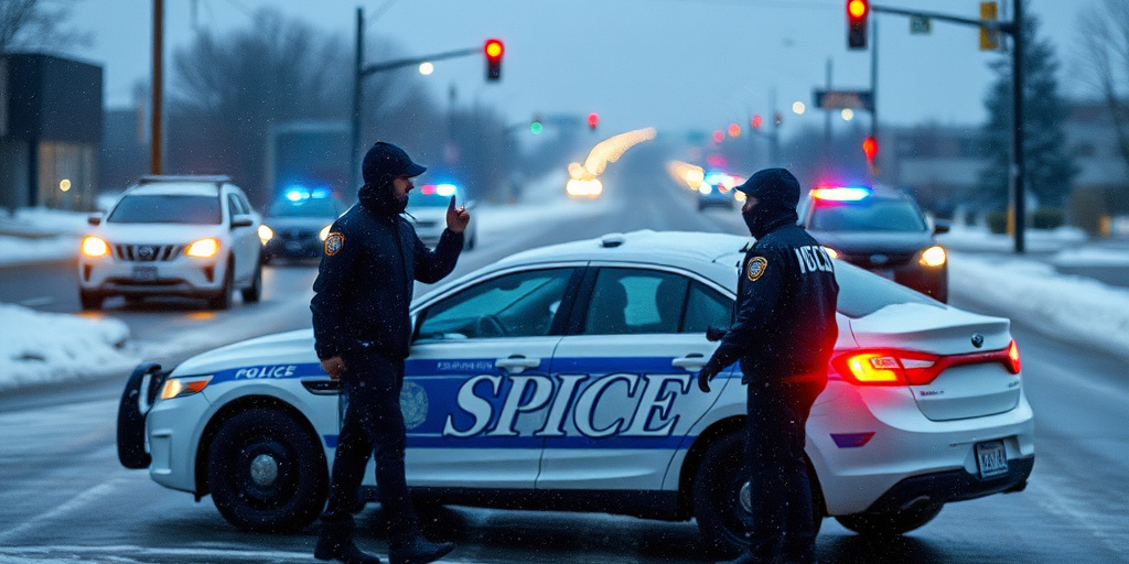 ICE trascina donna fuori dall'auto a Minneapolis, vicino al luogo dell'omicidio di Renee Nicole Good