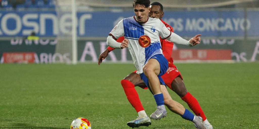 Ebro rompe la monotonia nella seconda fase della Coppa del Re