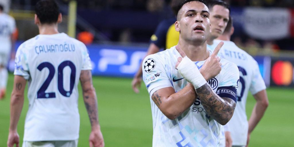 Union Saint-Gilloise-Inter 0-4, poker nerazzurro: segna anche Pio Esposito