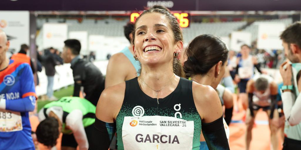 Marta García conquista di nuovo la San Silvestre Vallecana, battendo il record spagnolo