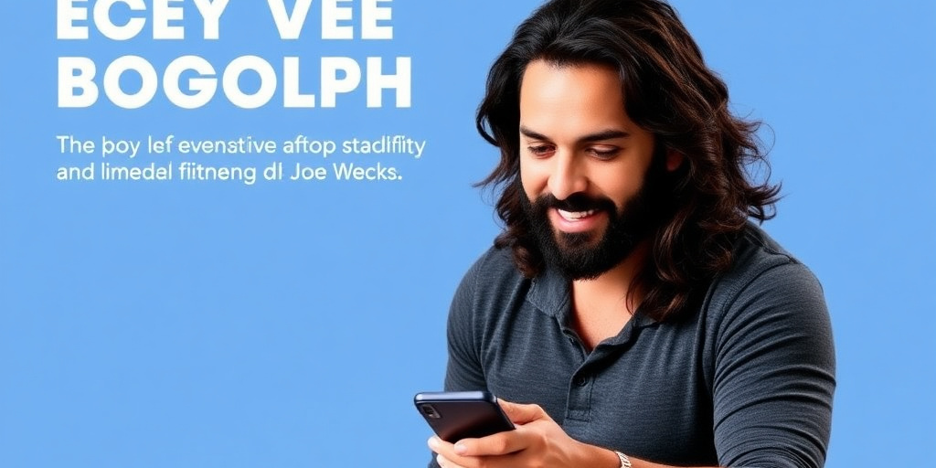 ITV investe 3.000 sterline nell'app di fitness di Joe Wicks