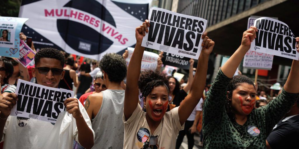 Polizia di São Paulo arresta 580 aggressori in grande operazione contro la violenza di genere