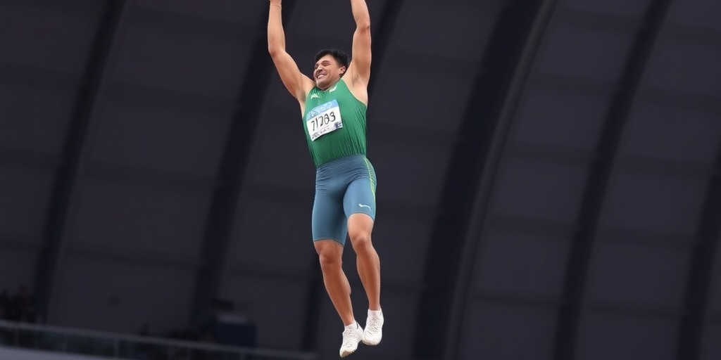 Iapichino raggiunge 6,93 m a Ancona e si qualifica per i Mondiali indoor