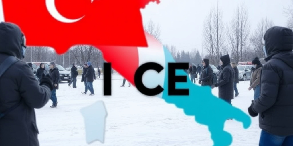 Ice non opererà in Italia: nessuna attività prevista