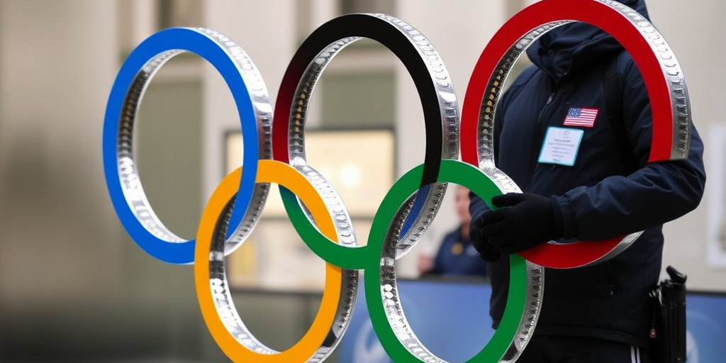 Ice non opererà in Italia: solo guardia del corpo per funzionari statunitensi alle Olimpiadi