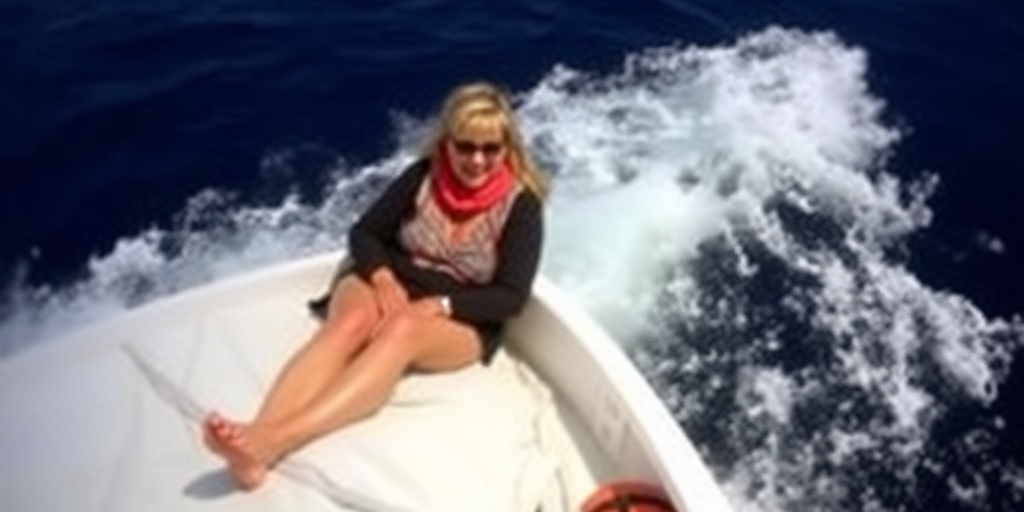 Ictus a bordo di nave da crociera: passeggera soccorsa dalla Guardia costiera e trasportata a Sassari