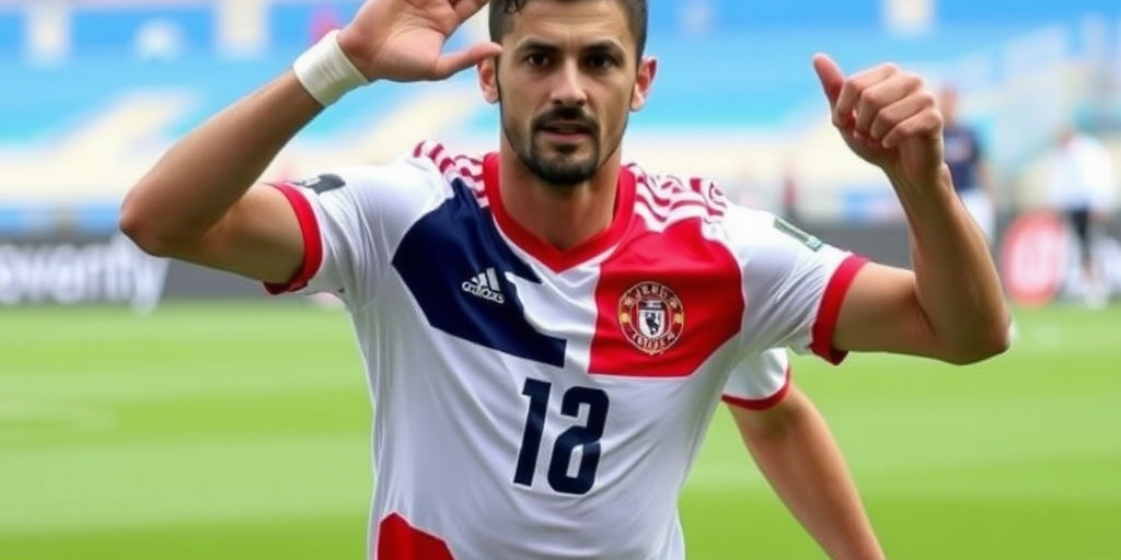 Igor Protti, ex attaccante di calcio, spera di non ricevere altre brutte notizie per il 2026