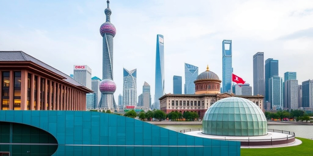 Il Blue Book dei musei di Shanghai: i musei come motore di crescita culturale ed economica della città