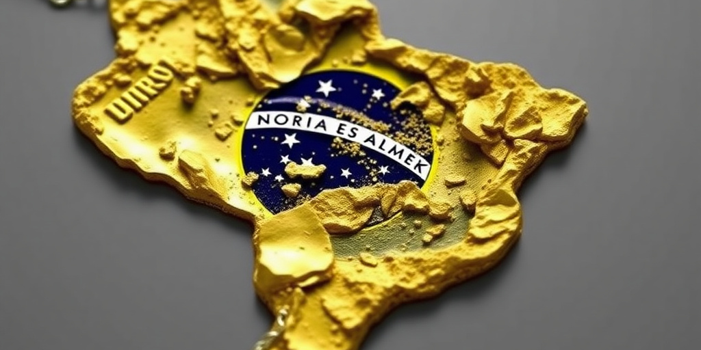 Il Brasile detiene il secondo più grande deposito di metalli rari al mondo: interesse strategico degli Stati Uniti