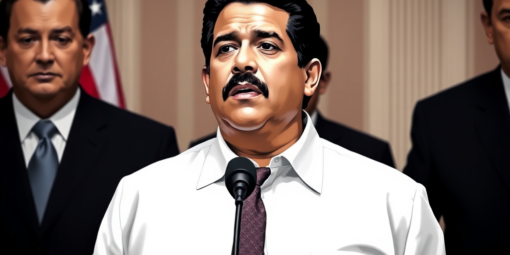 Il Congresso degli Stati Uniti informato solo dopo la conclusione dell'operazione di cattura di Maduro