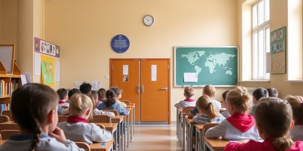 Il Governo regola la capacità delle scuole in Sardegna e altre tre regioni senza chiuderle