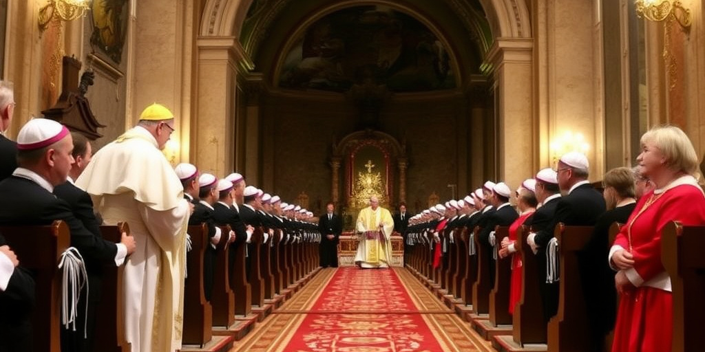 Il Papa visiterà cinque parrocchie romane il 19 febbraio durante la Quaresima