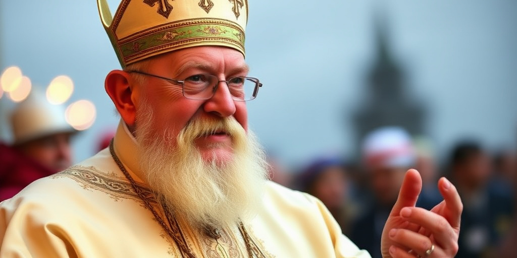 Il Patriarca Ilia II invita a distinguere amore vero e libertà di espressione nella sua epistola natalizia