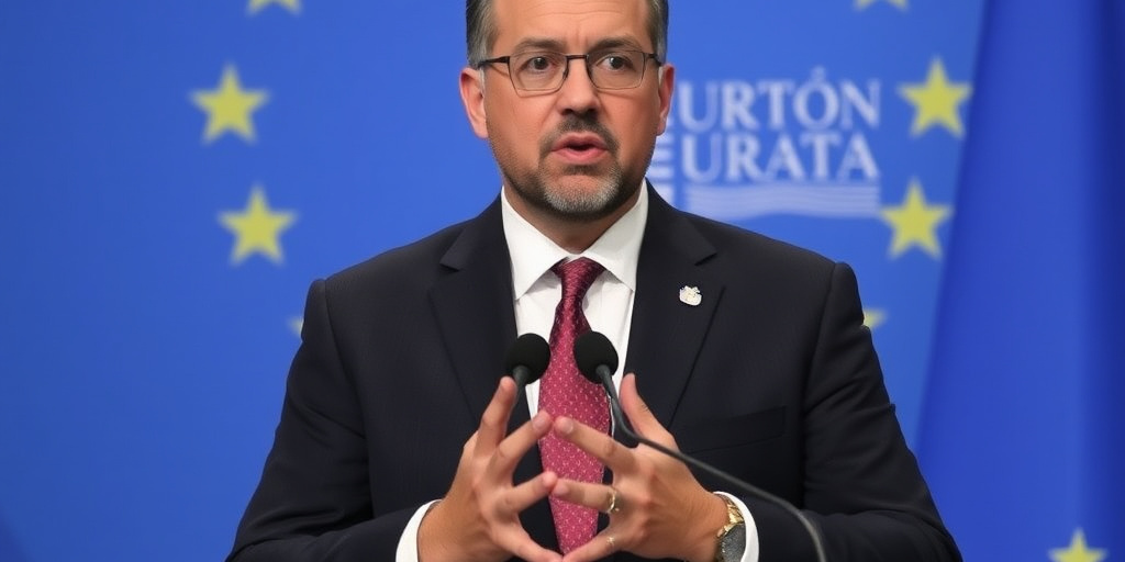 Il Primo Ministro georgiano denuncia il declino economico e culturale dell'Unione Europea