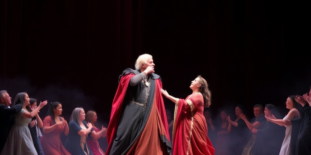 Il Trovatore al Teatro Carlo Felice: un’opera inclusiva grazie al progetto “Navigare insieme”