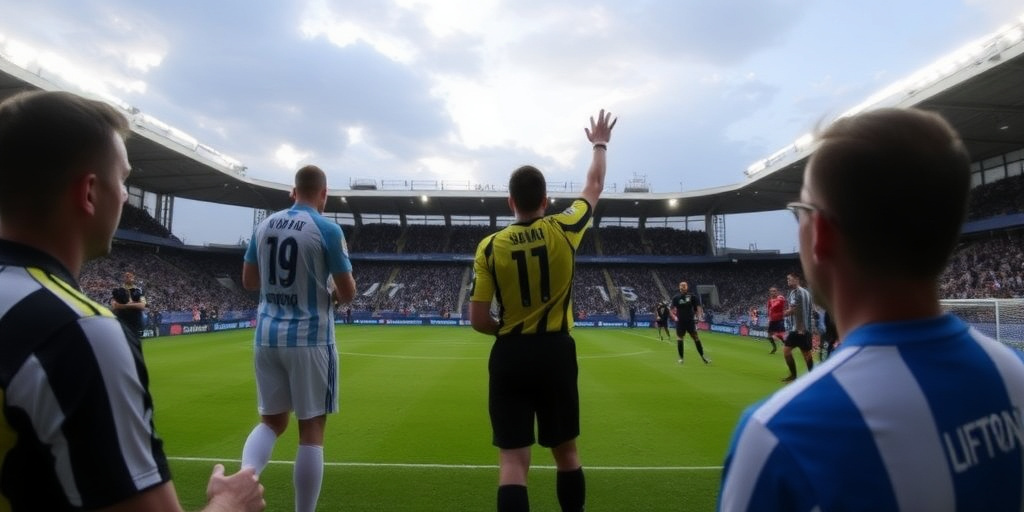 Il VAR ha cambiato la decisione dell’arbitro nella partita Manna–Napoli‑Verona: proposta di dialogo con Aia