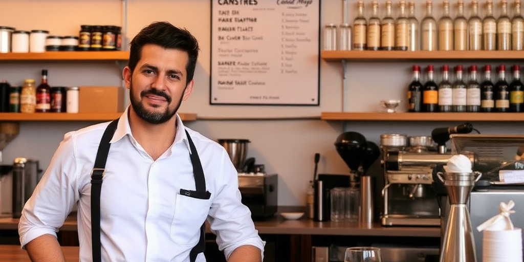 Il barista che si ricorda il tuo nome dopo una volta