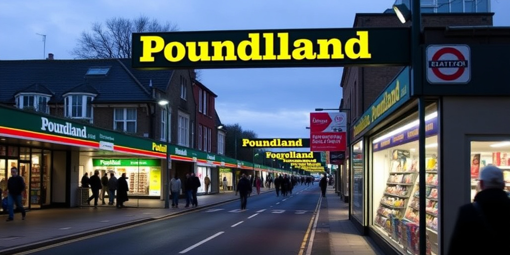 Il crollo delle strade del Regno Unito: 13.500 negozi chiusi e la prospettiva di Reform