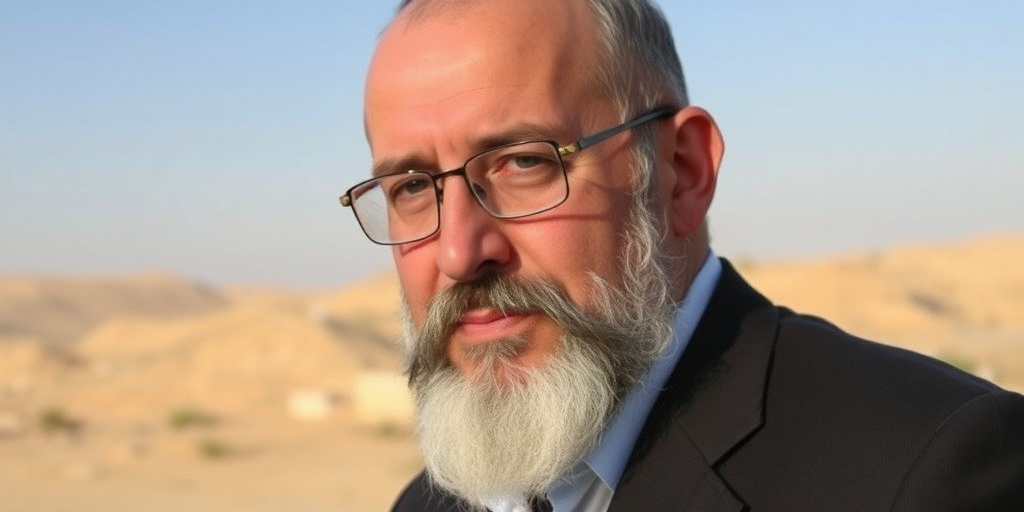 Il dottor Moshe Elad analizza le cause del conflitto tra lo Stato israeliano e i Beduini del Negev