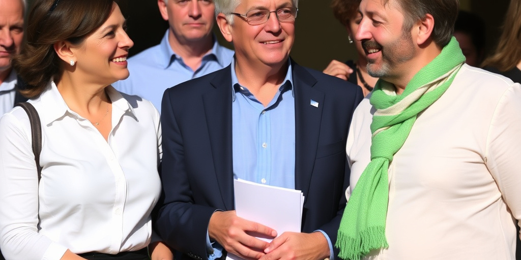 Il fascino politico nella sinistra e nel Movimento 5 Stelle