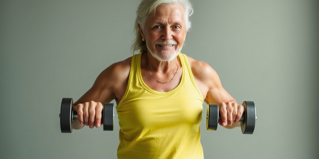 Il fitness personalizzato: una svolta per la salute degli anziani