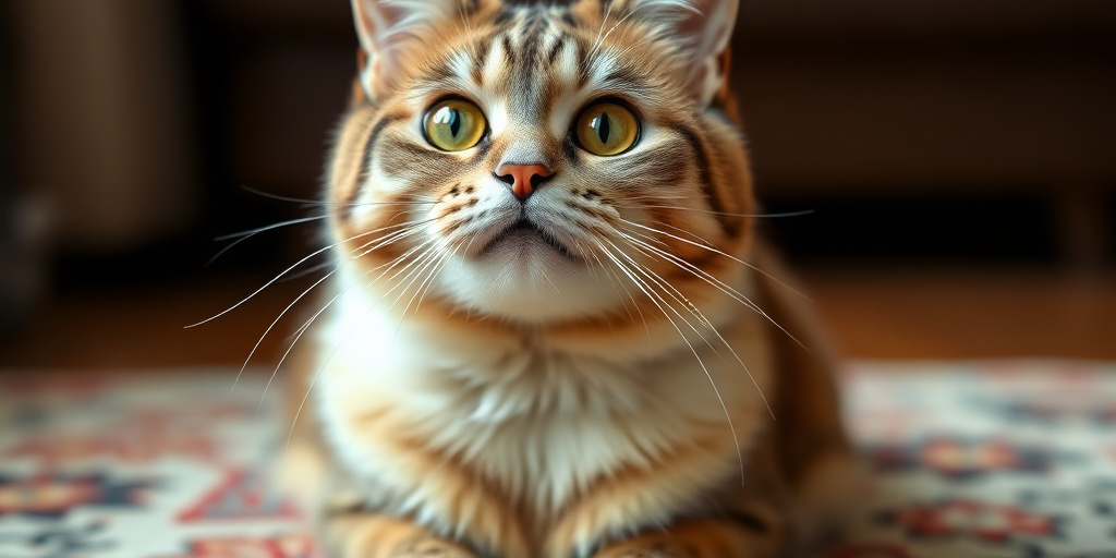 Il gatto del Primo Ministro belga, Maximus Textoris Pulcher, diventa una star dei social media