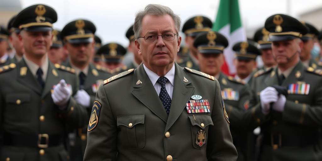 Il governo afferma che le “onde” dell’esercito possono essere chiuse senza legge.