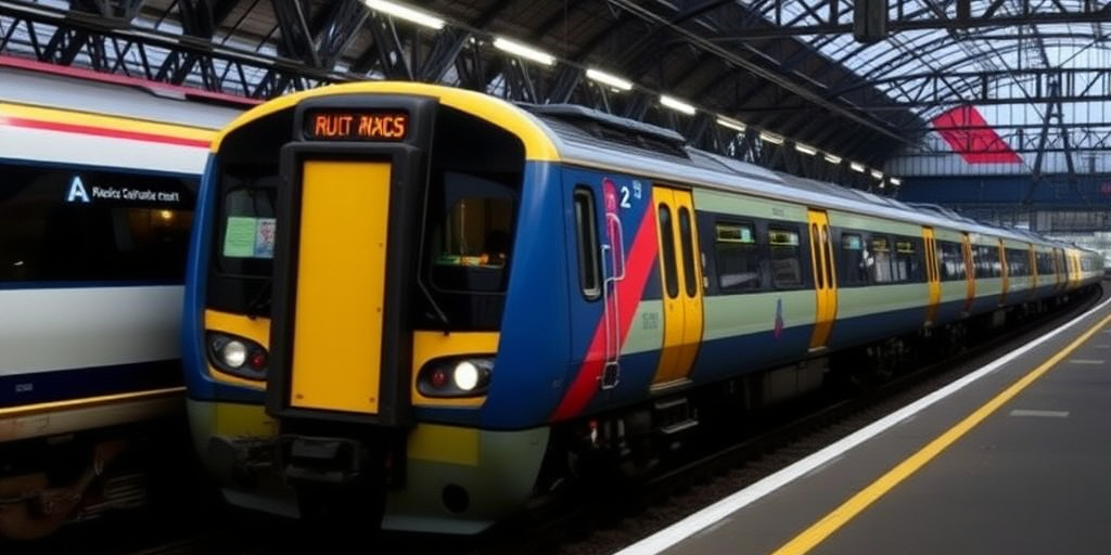 Il governo britannico dovrebbe porre fine all'outsourcing ferroviario, sostiene il sindacato RMT