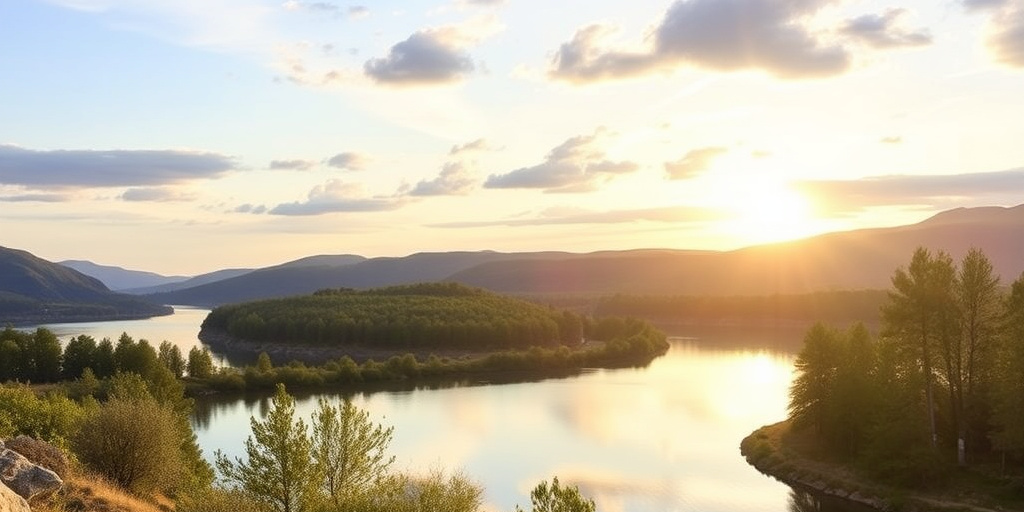 Il lago di Circumlacuale: nuovo motore per il turismo regionale