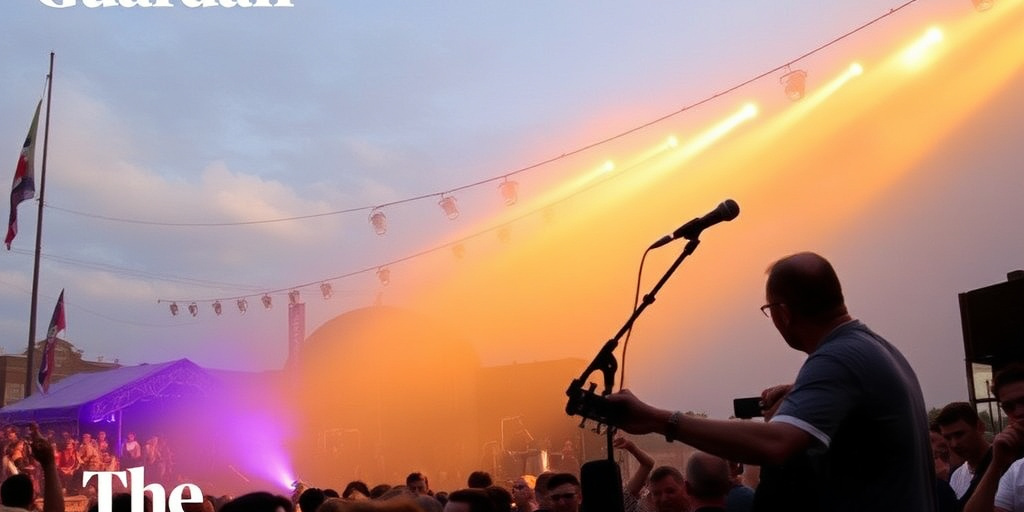 Il “levenslied” olandese: musica popolare che racconta amore, povertà e vita quotidiana al festival Muziekfeest van het Jaar