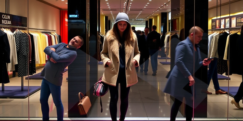 Il mercato nero della moda in Russia diminuisce: abbigliamento dal 38% al 12%, calzature dal 22% al 6%