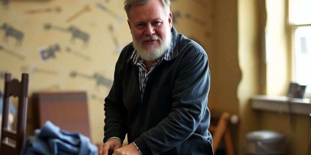 Il miglior seppellitore del Regno Unito racconta la sua esperienza