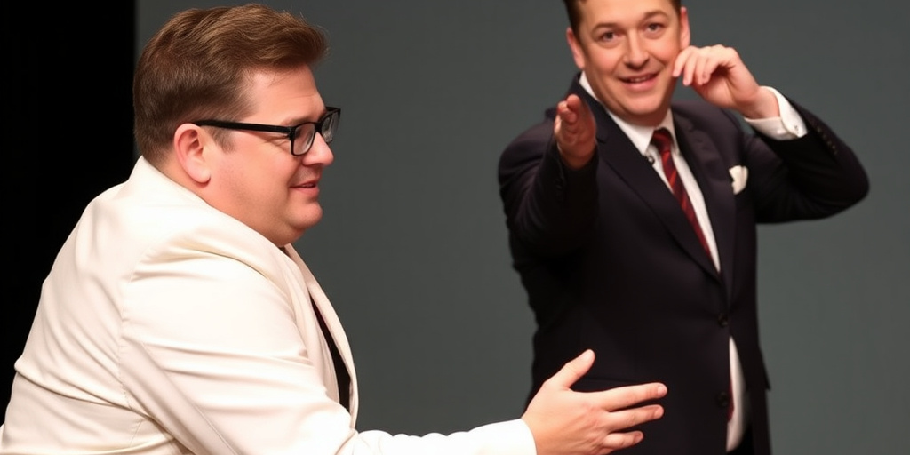 Il miglior spettacolo teatrale in streaming questo mese: il ritorno frizzante di One Man, Two Guvnors