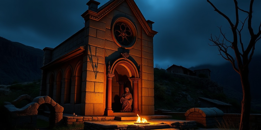 Il ministro Giuli descrive Gibellina come un tempio sacro e la morte come porta a una vita migliore