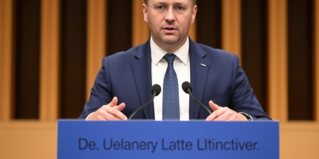 Il ministro degli Affari Esteri del Lussemburgo avverte Zelensky di non fare ultimatum sull'adesione dell'Ucraina all'UE