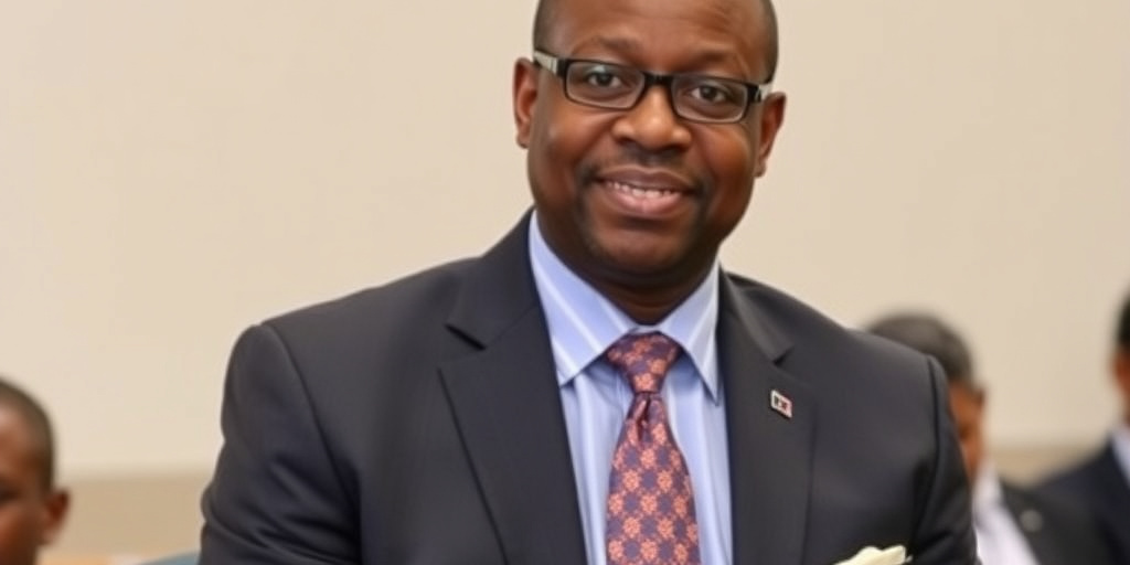 Il ministro dell'Istruzione sudafricano elogia i migliori studenti del 2025 per il loro impegno e successo