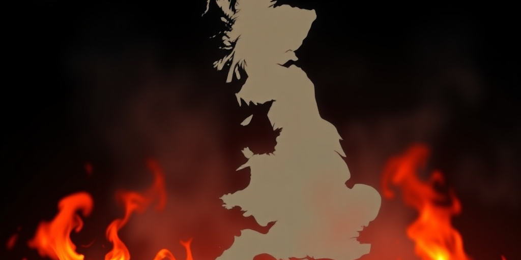 Il nativismo e il rischio di frammentazione del Regno Unito