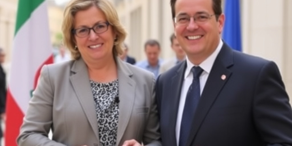 Il nuovo questore di Messina, La Rosa, accetta la sfida del 2025.