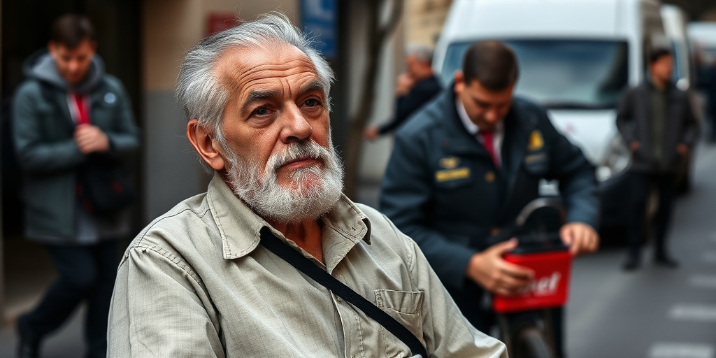 Il padre di Manfredi Marcucci: trovato il figlio ferito e trasportato in ospedale