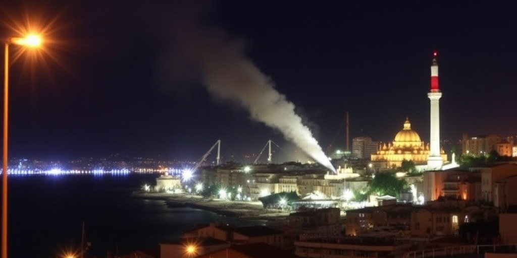 Il prefetto di Napoli conferma il successo del dispositivo di sicurezza per i fuochi d'artificio di Capodanno