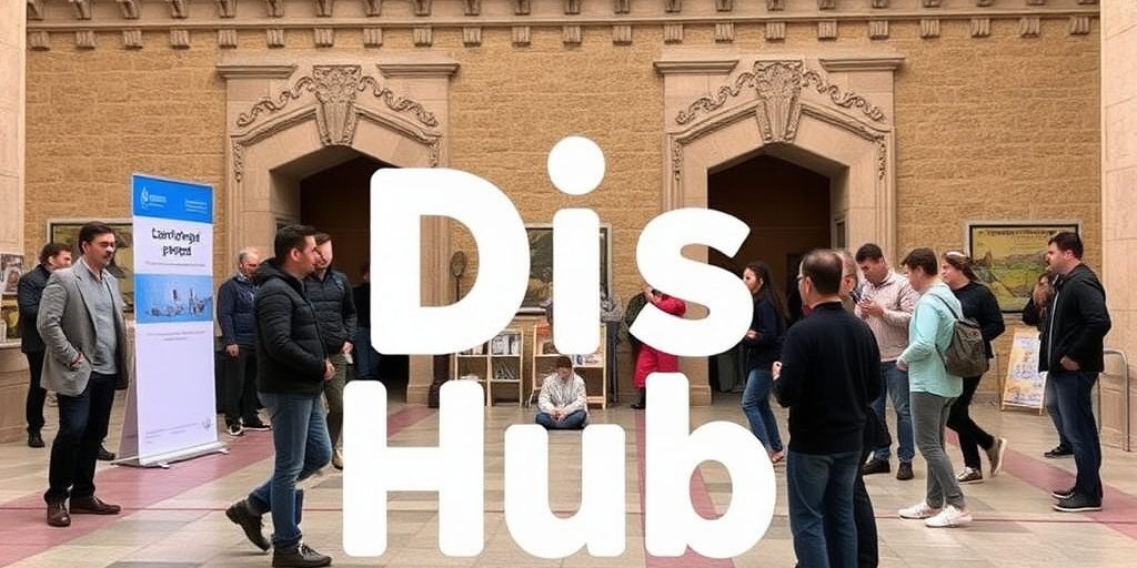 Il progetto Dis Hub per l'inclusione culturale presentato al Maschio Angioino di Napoli